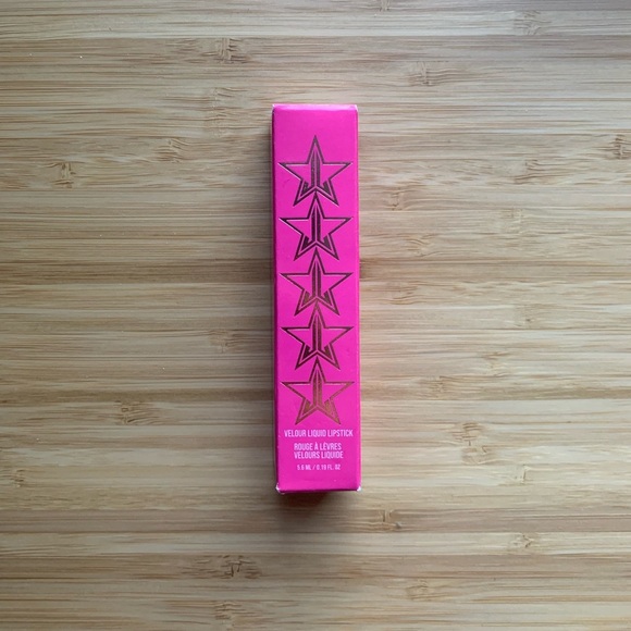 Jeffree Star Velour Liquid Lipstick - Dead Presidents (Camo Green) - NWB - Picture 5 of 5